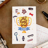 You are very Special Father Greeting Card
