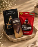 Birthday Wish From All Of Us Card With Hershey's