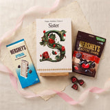 Happy Birthday Dearest Sister Card With Hershey's