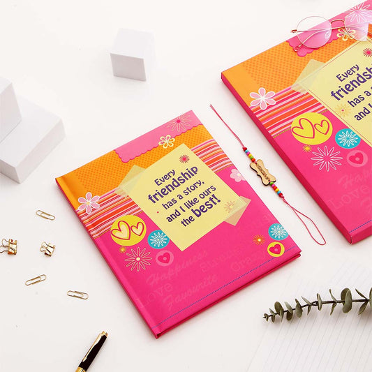 Scrap Book - Best Friendship