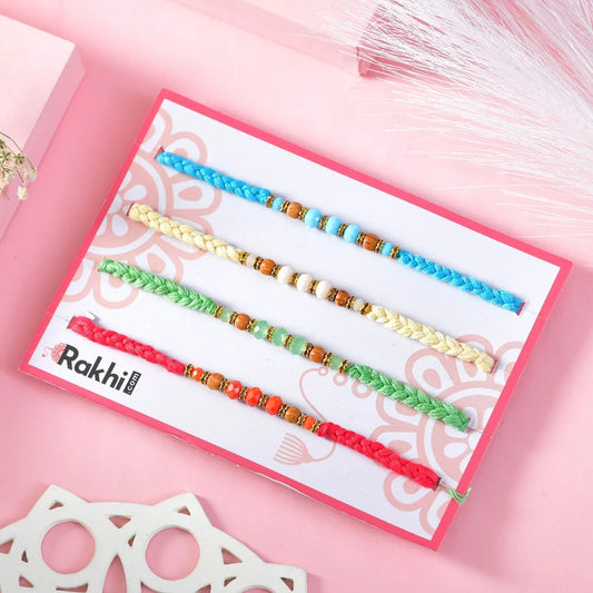 Glorious Rakhi Hamper