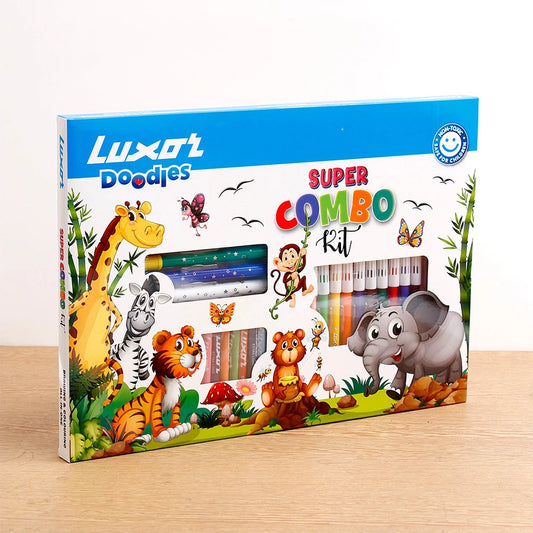 Luxor Doodles Super Combo Kit