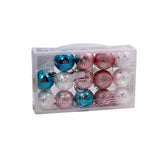 Sparkling Christmas Hanging Ornaments
