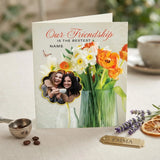 Our Friendship is The Bestest Personalised Card