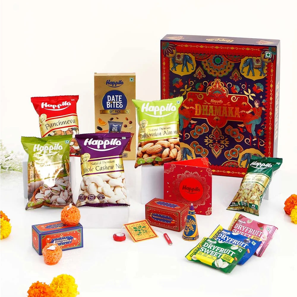 Happilo Dhamaka Gift Box