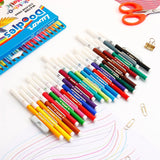 Luxor Doodles Water Colour Pens