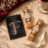 Birthday Card For Your Amazing Father With Ferrero Rocher