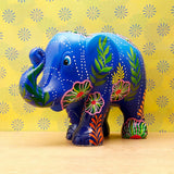 Water Flower Elephant Statue | By Elephant Parade