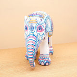 Indian Blues Elephant Statue | By Elephant Parade