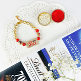 Superior Rakhi With Lindtt Collection