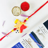 Bal Ganesh kids Rakhi With Lindtt Collection