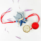 Super Hero Kids Rakhi