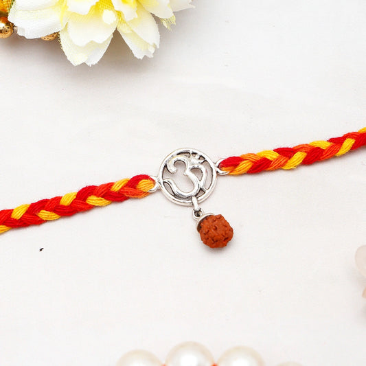 Archies Khanda Silver Rakhi