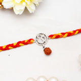 Archies Khanda Silver Rakhi