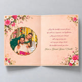 Beautiful Moments Karva Chauth Personalised Greeting Card