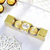 Dazzling Rakhi with Ferrero Rocher