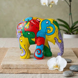 Lucky Friends Elephant Statue | By Elephant Parade