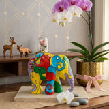 Lucky Friends Elephant Statue | By Elephant Parade
