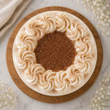 Creamy Chocolate Drip Bliss Cake