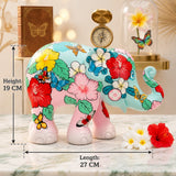 Beautiful Life Elephant Statue | By Elephant Parade