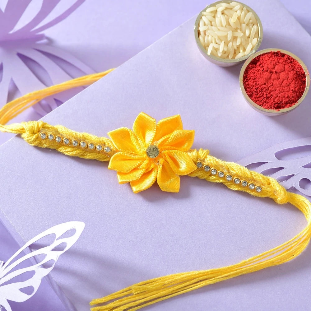 Pretty Sunny Rakhi