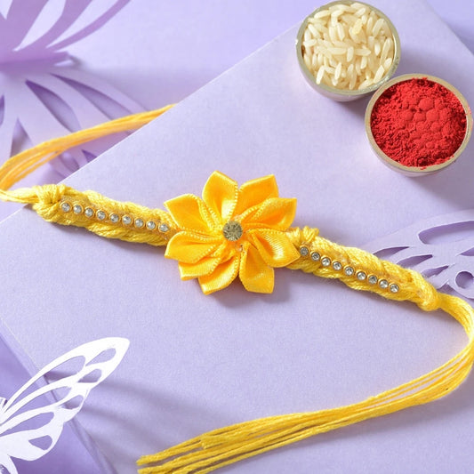 Pretty Sunny Rakhi