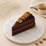 Walnut Milk Chocolate Indulgence Cake