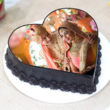 Photo Truffle Rich Cake