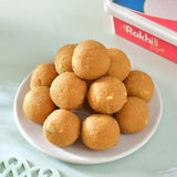 Grand Bhai Rakhi with Besan Laddoo & Ferrero Rocher