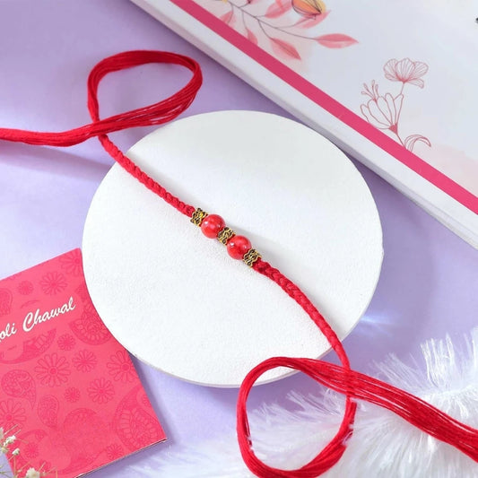 Blissful Rakhi Hamper