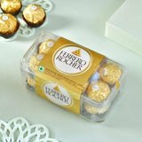 Grand Bhai Rakhi with Besan Laddoo & Ferrero Rocher
