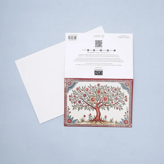 Pack of 50 Tree of Life Greeting Card