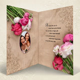 Our Friendship is Magic Personalised Card