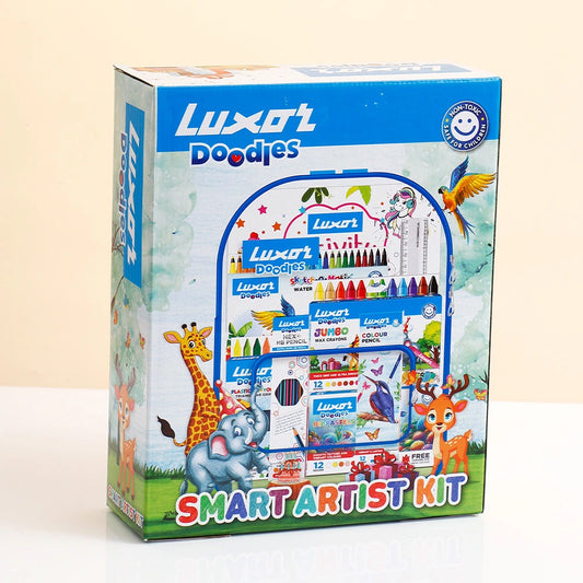 Luxor Doodle Smart Artist Kit
