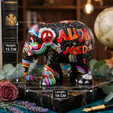 All You Need Is Love Elephant Statue | By Elephant Parade