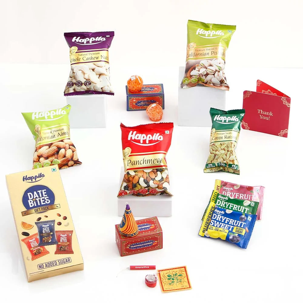 Happilo Dhamaka Gift Box