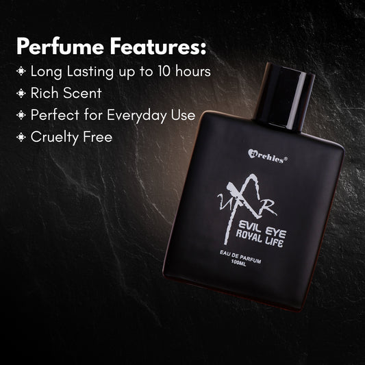 Archies UXR Evil Eye Royal Life Unisex Perfume 100 ml