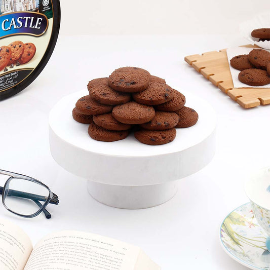 White Castle Chocolate Chips Cookies 400 GM