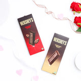 Timeless Memories Scroll- For My Darling With Hersheys Chocolate