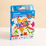 Luxor Doodles Magic Colours 6 Shades