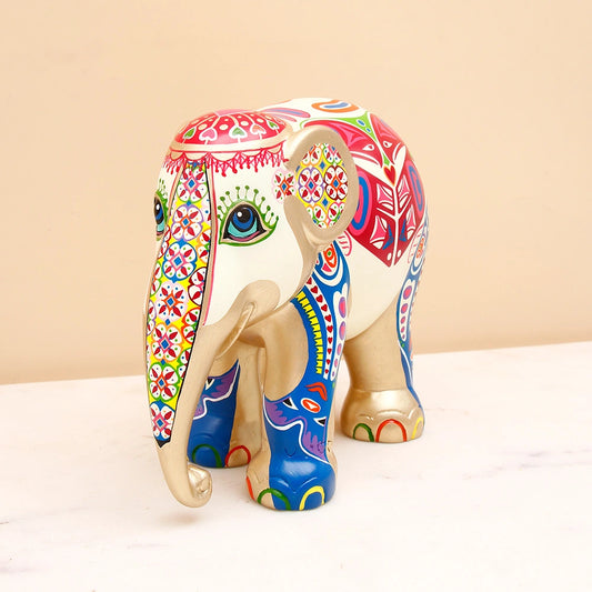 Love Wild, Love Free Elephant Statue | By Elephant Parade