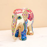 Love Wild, Love Free Elephant Statue | By Elephant Parade
