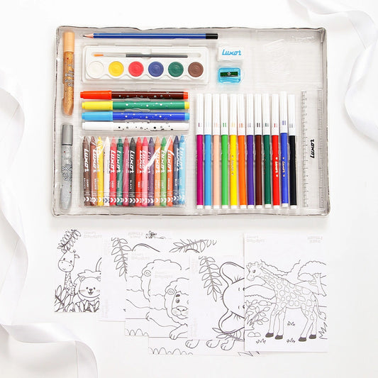 Luxor Doodles Super Combo Kit