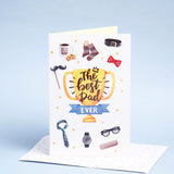 You are very Special Father Greeting Card