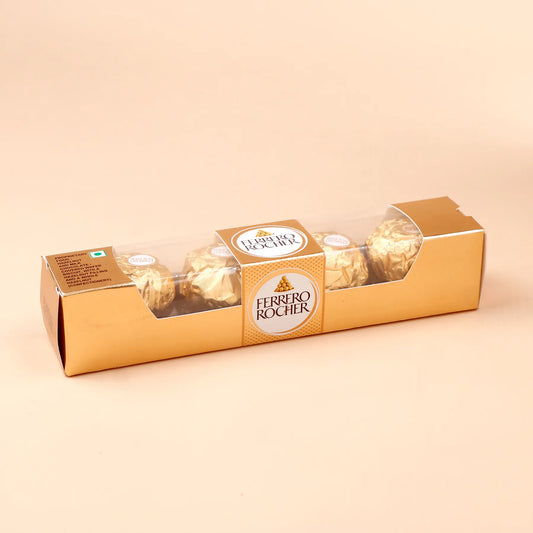 Congrats On Your Engagement Greeting Card With Chocolates
