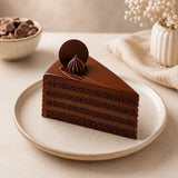 Velvet Truffle Dream Cake