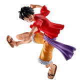 One Piece Luffy Onigashima S.H.Figuarts Figure by Bandai