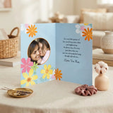 Maa Your Love Is Like A Gift To Me Personalised Card