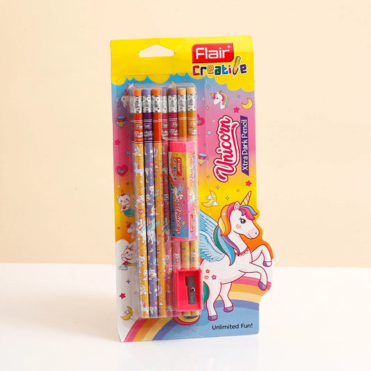 Flair Unicorn Xtra Dark Pencil