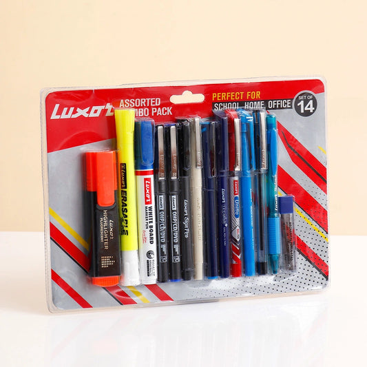 Luxor Doodles Corporate Assorted Pack